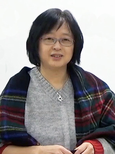 講師：桔川純子