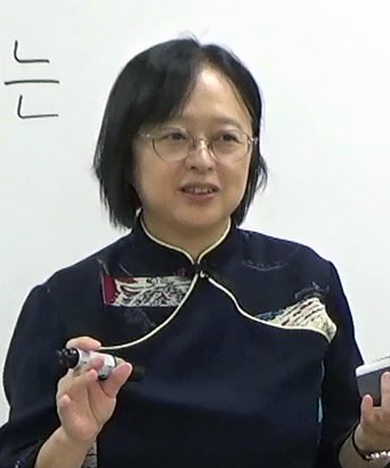 講師：桔川純子