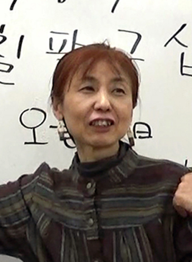 講師:寄田晴代 講師:寄田晴代