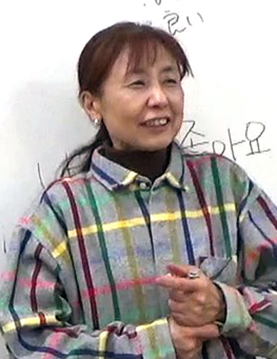 講師：寄田晴代